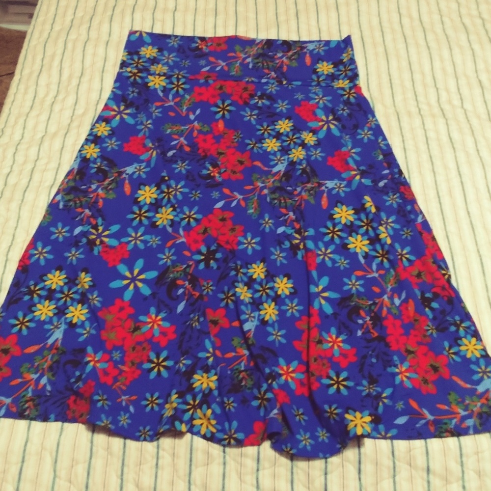 LulaRoe skirt